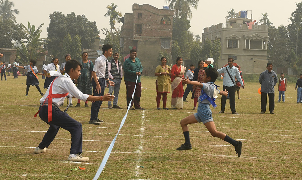 Haraprasad Shastri Vidhyabhawan