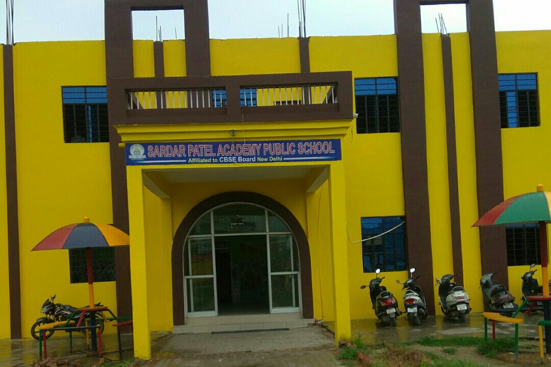 Sardar Patel Academy Public School