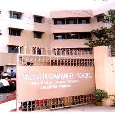 The Calcutta Emmanuel School