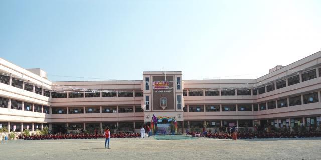 Christu Jyoti Convent School