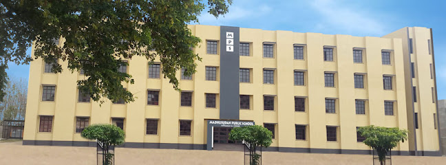 Madhusudan Public School