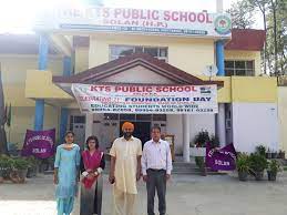 THE K T S PUBLIC SCHOOL