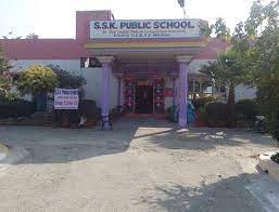 SSK Public School