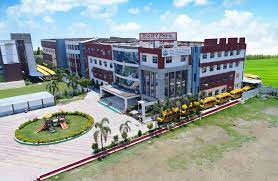 Dr. D Y Patil International School Patna