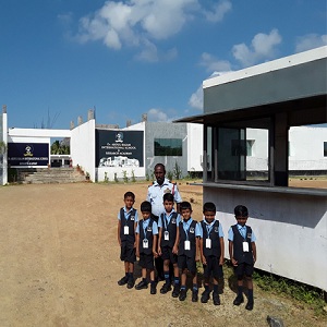 Dr. Abdul Kalam International School And Research Academy