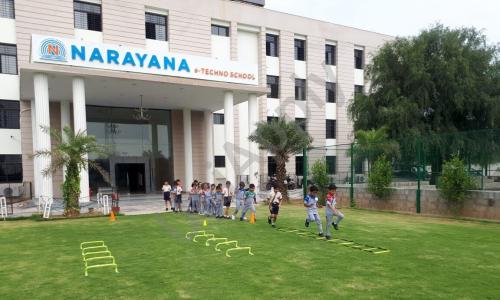 Narayana e-Techno School Akola