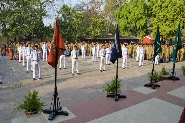 Christ Church Boys' Senior Secondary School