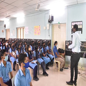 Kamalavati Senior Secondary School