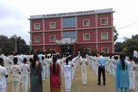 S K National Convent School