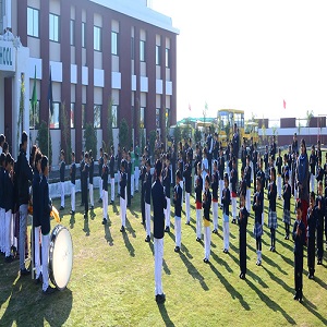 Lakshya International School