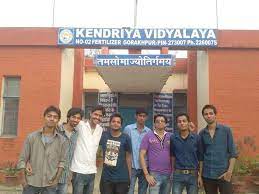 Kendriya Vidyalaya No 2