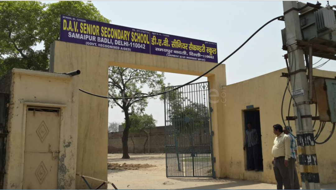 D A V Senior Secondary School