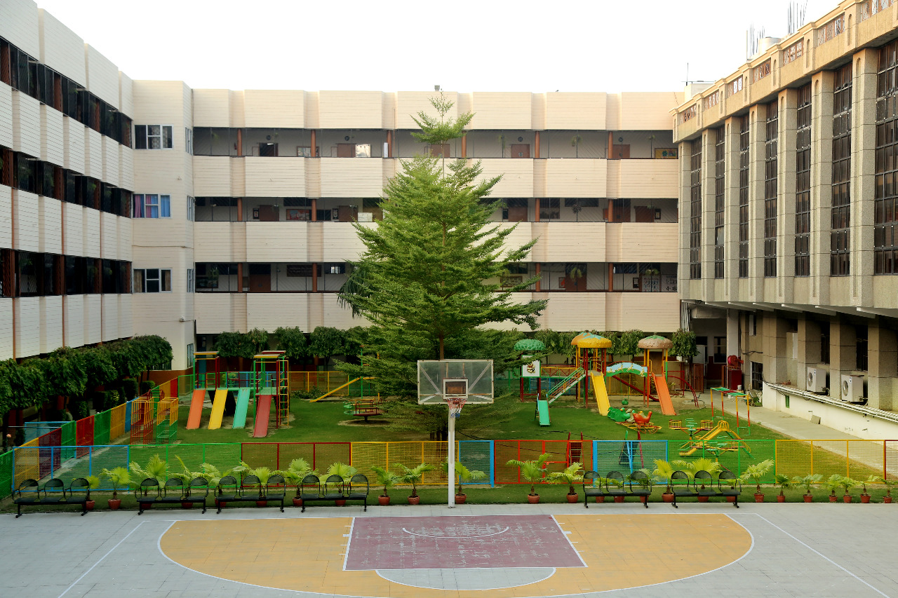 Dav Public school