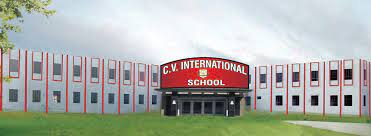 C.V International School