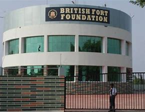 British Fort Foundation