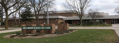 James Memorial High School