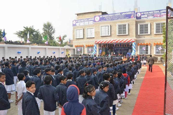 Sky Vision Public School