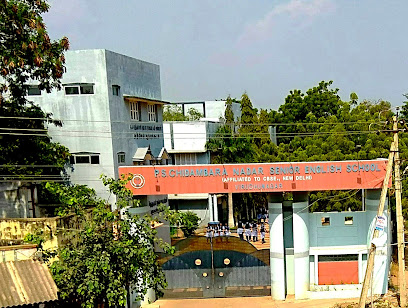 P S Chidambara Nadar Sr English School