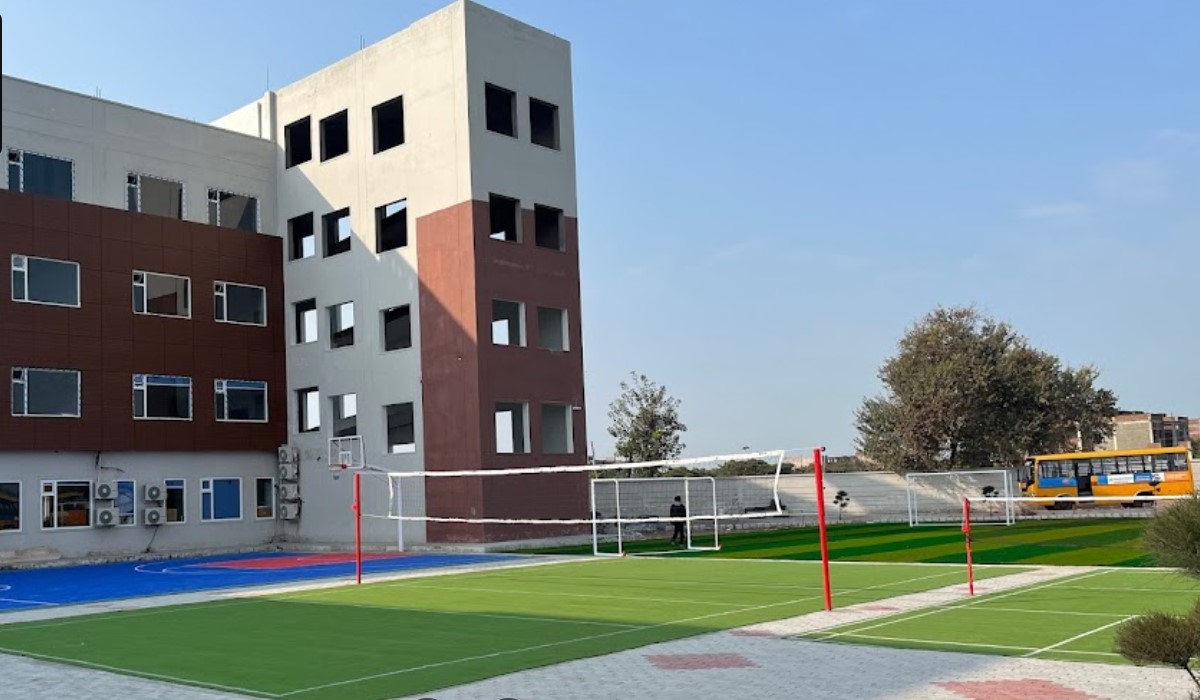 Narayana e-Techno School, Blue Valley Amritsar, Punjab