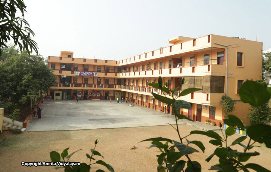 Amrita Vidyalayam