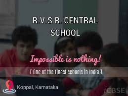 R.V.S.R. Central School