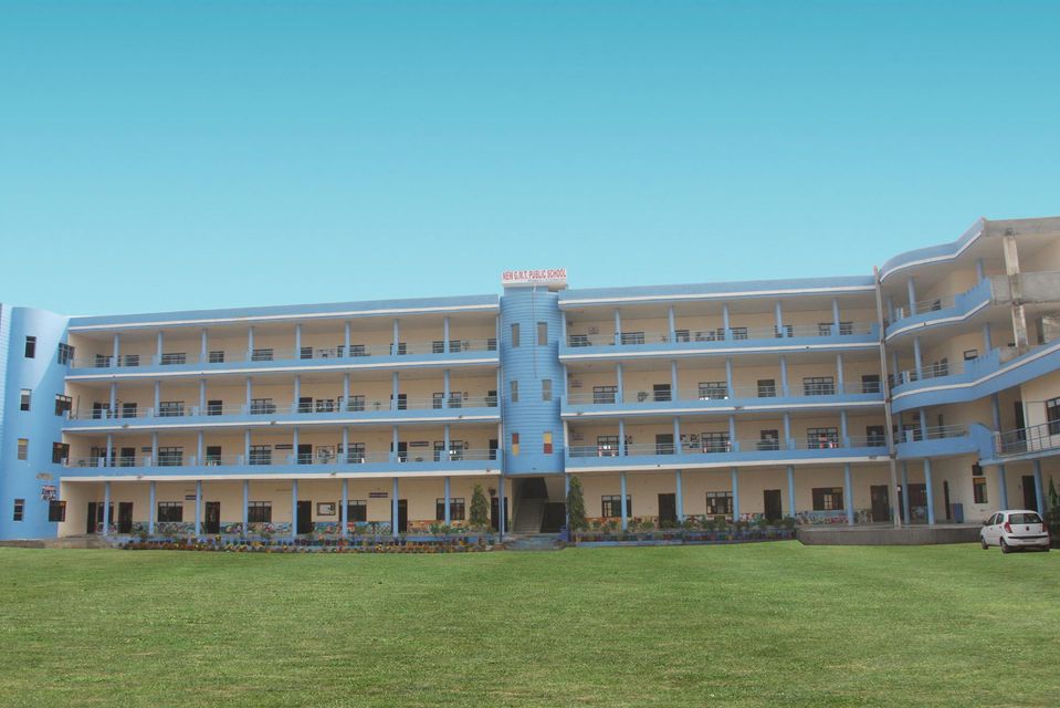 New Gmt Public School