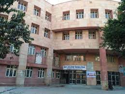 Govt Co-ed Sr.Sec School