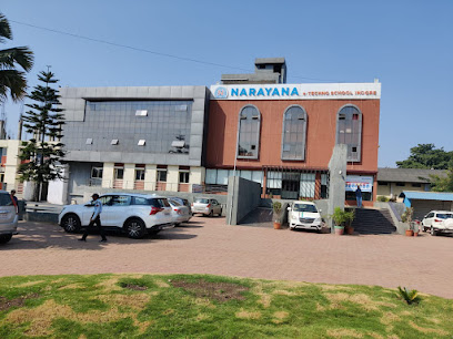 Narayana e-Techno School Indore