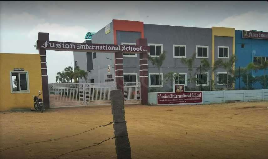 Fusion International School