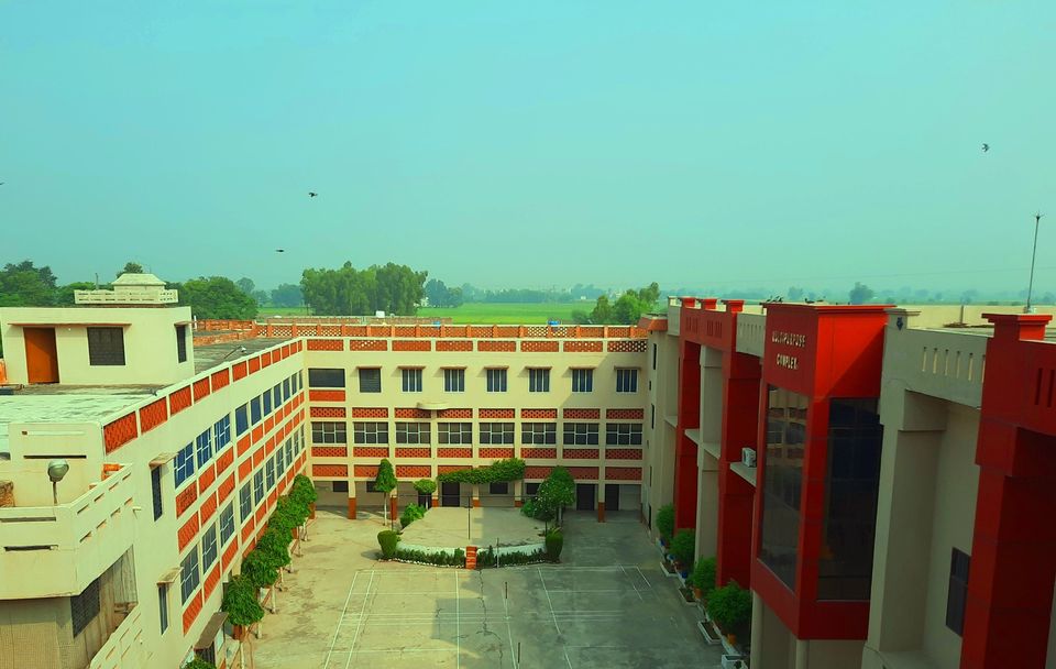 Sutlej Public Sr Sec School