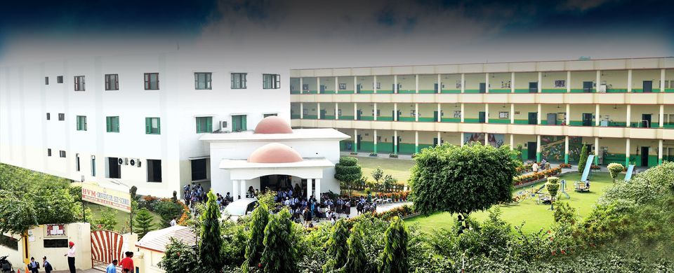 HVM Convent School