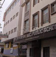 C R Santi Public School