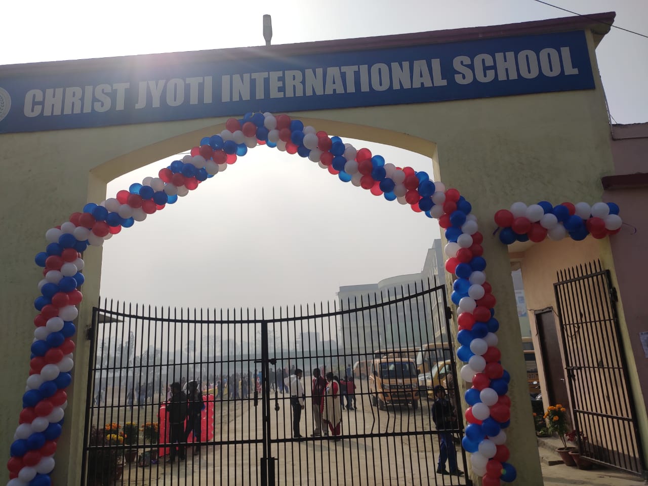 Christ Jyoti International School