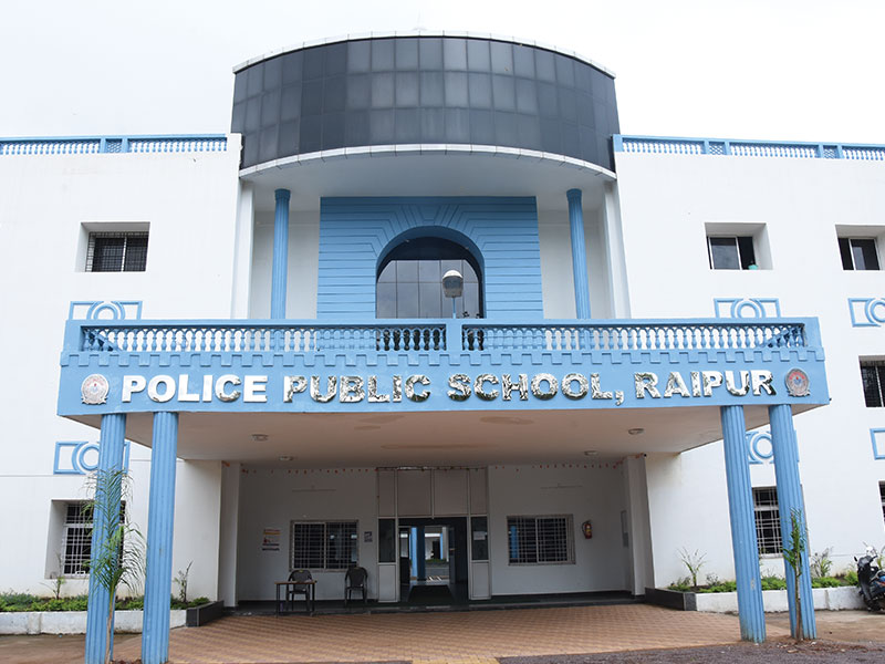 POLICE PUBLIC SCHOOL