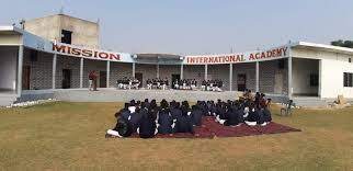 Mission International Academy