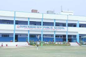 Guru nanak dev public school