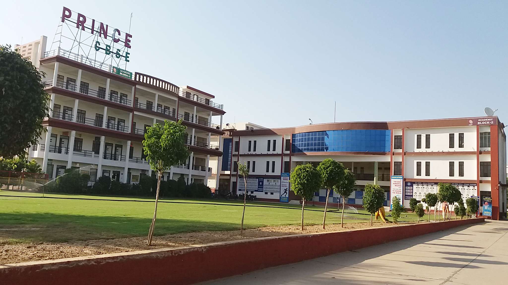 Prince Academy  School