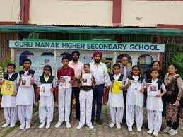 Guru Nanak Hr. Sec School