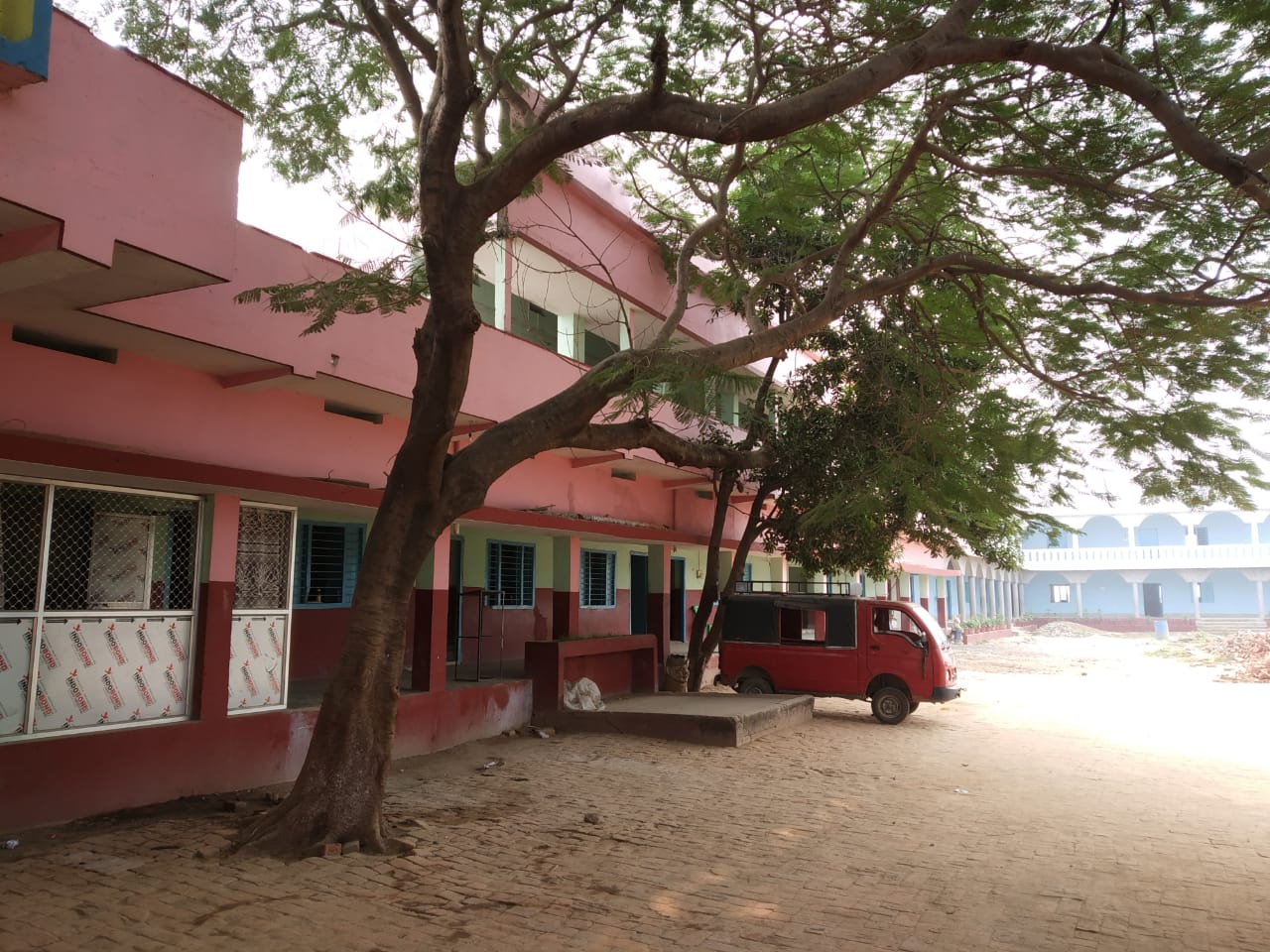 Manas Bhumi Senior Secondary School