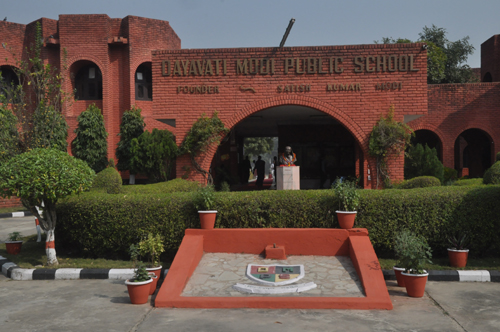 Dayawati Modi Public School