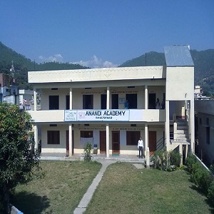 Anandi Academy