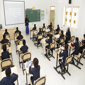 Adhiyaman Public School