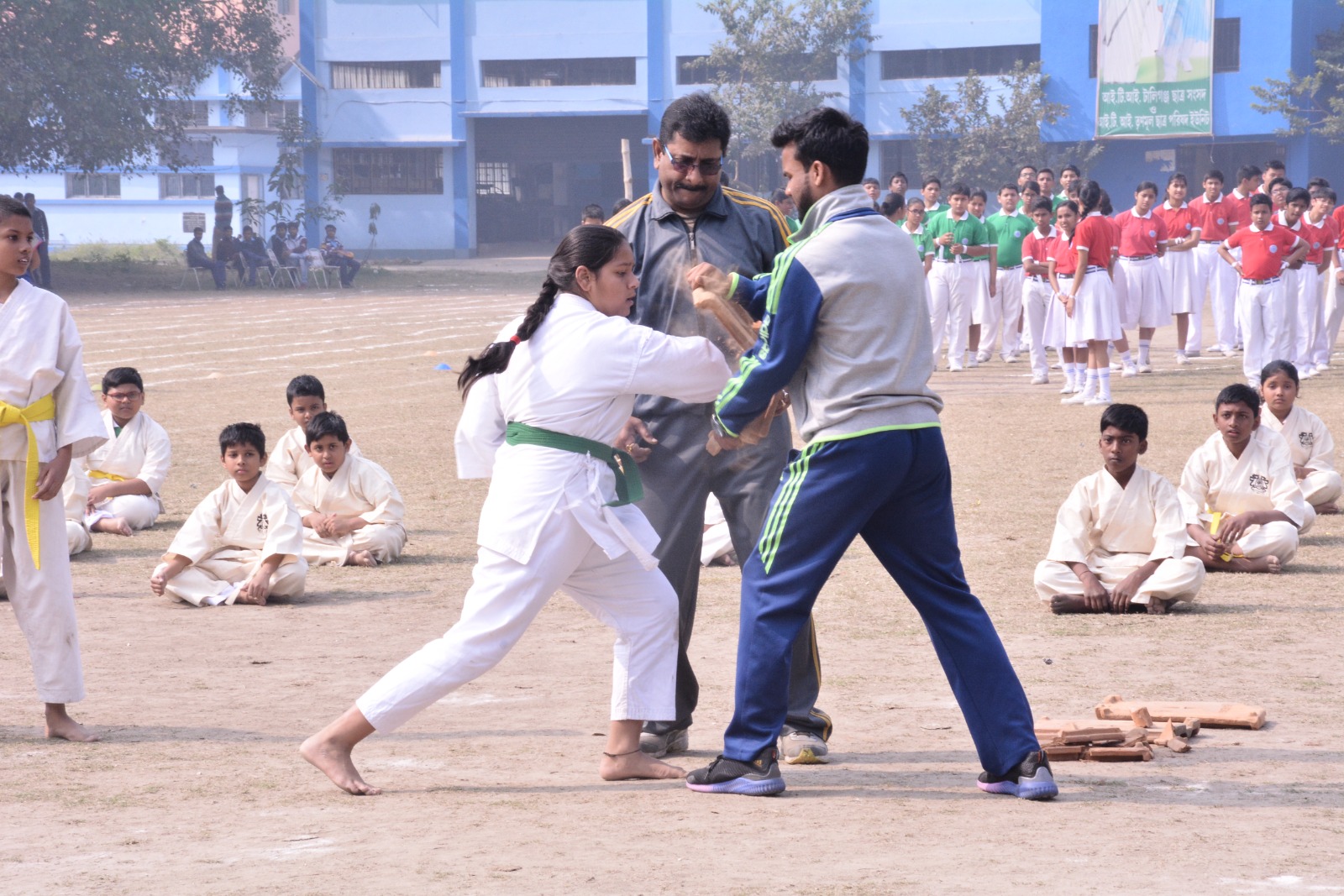 Purushottam Bhagchandka Academic School