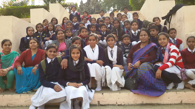 Shantikunj Public School