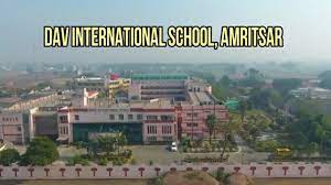 DAV International School