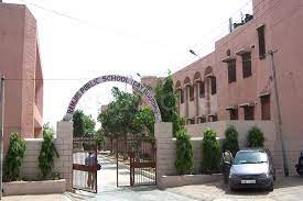 Ramjas Public School