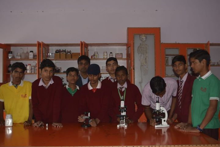 Sri Sainath International School