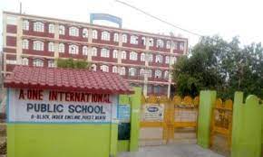 A-ONE International Public School