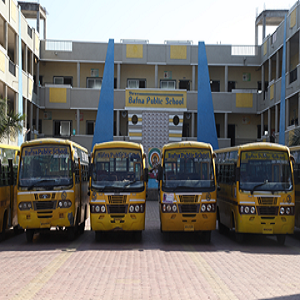 Shree Bafna Public School