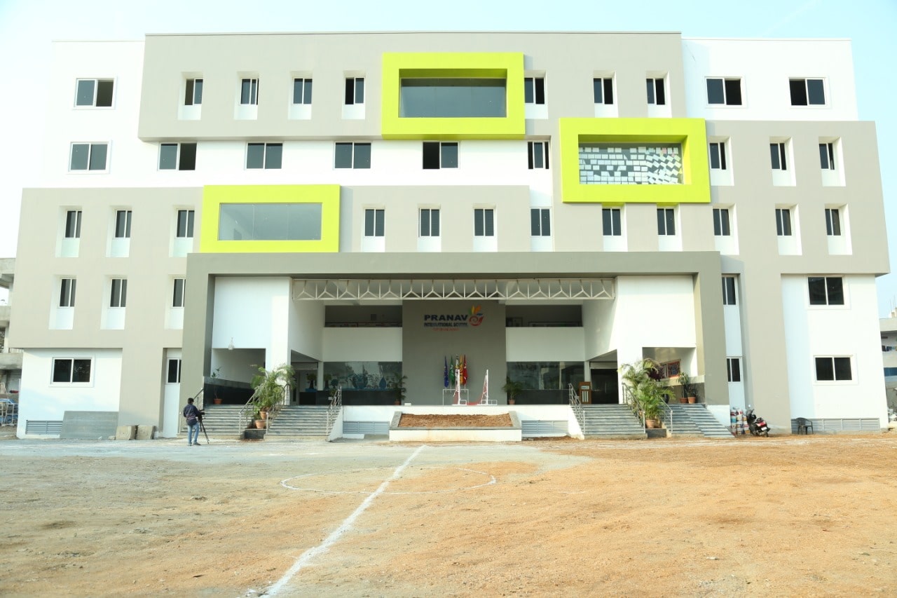 Pranav International School